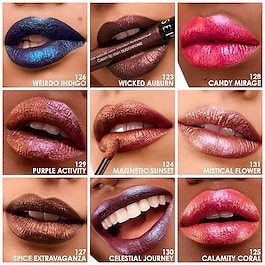Cream Lip Stain Duochrome - Ruj de buze lichid